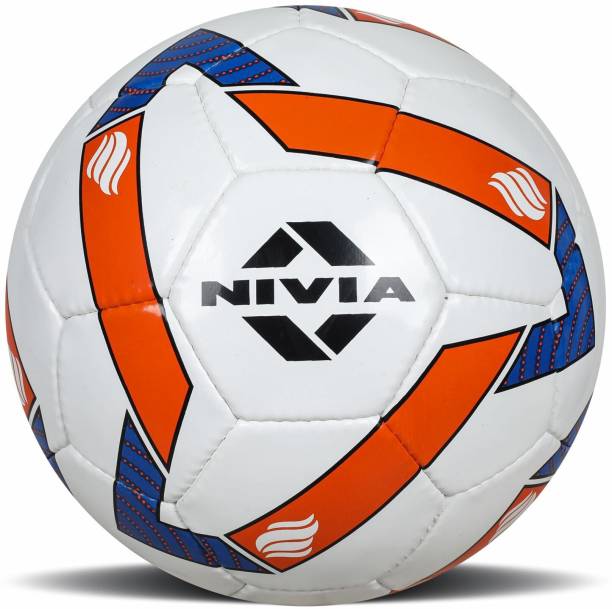 NIVIA Shining Star Football - Size: 5