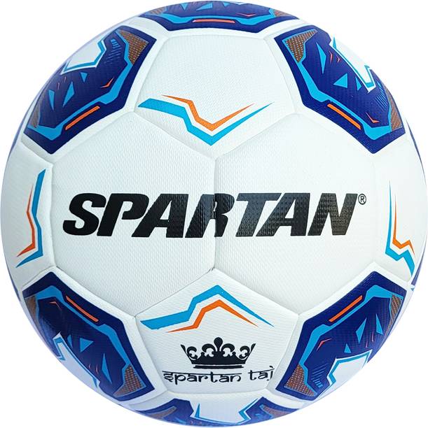 Spartan TAJ (Thermo bonding) Football - Size: 5