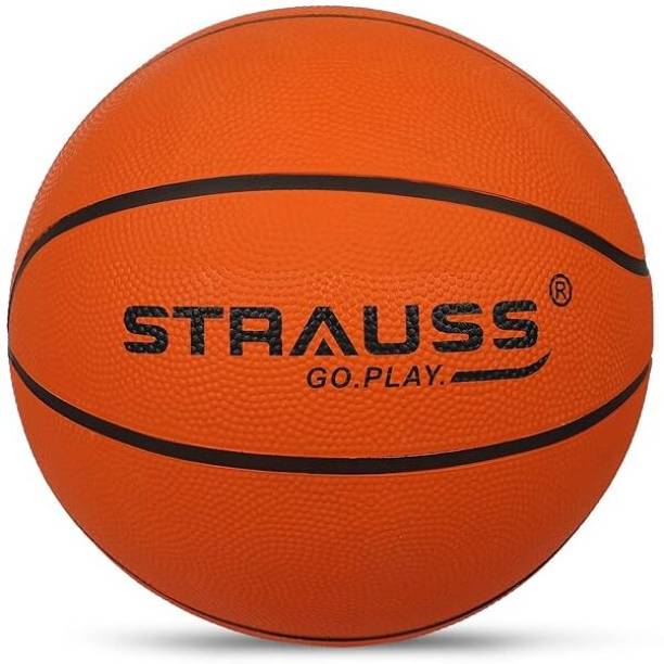 Strauss Official Basketball - Size: 7