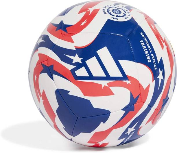 ADIDAS FCWC TRN Football - Size: 5