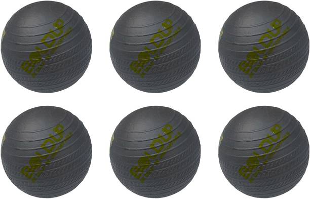BOLDUP Jumper Rubber Stumper Cricket Ball Rubber Ideal for Training Games Cricket Rubber Ball