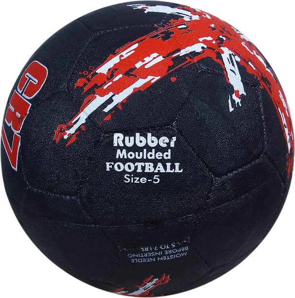 ALKA RUBBER MOULDED CR Football - Size: 5