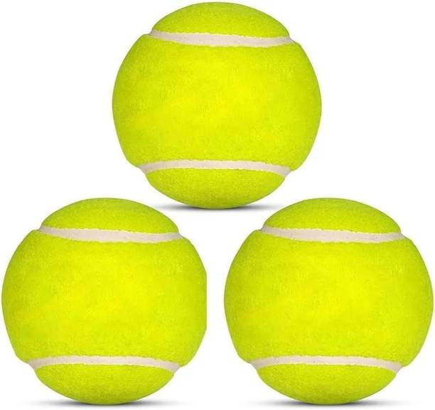 HTSport SoftTouch Pro Cricket Tennis Ball(Pack of 3) Cr...