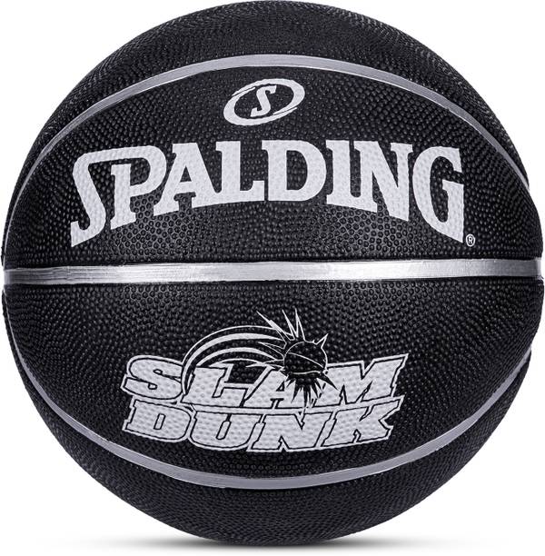 स्पाल्डिंग SLAMDUNK-BLK-5 बास्केटबाल