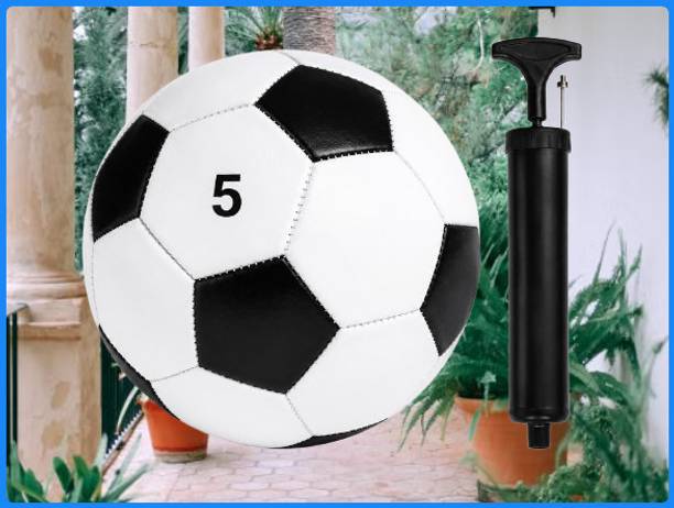INDFITNESS Football with Pump A180 Football - Size: 5