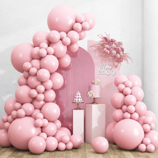 Inispire2Fashion Solid BALLOONS_R1 Balloon