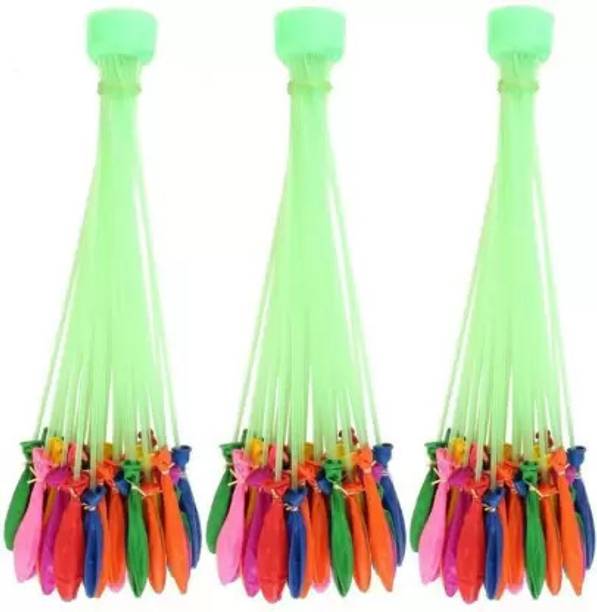 Missby Solid Holi 111 Magic Balloon Balloon