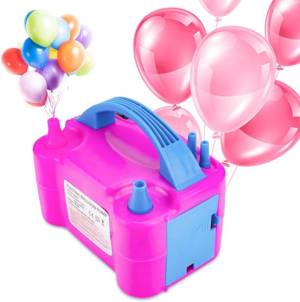 URBANHUDA Solid Electric Balloon Inflator Balloon