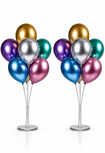 LUCKIFY Solid Premium Balloon Stand for Party Decoration Balloon