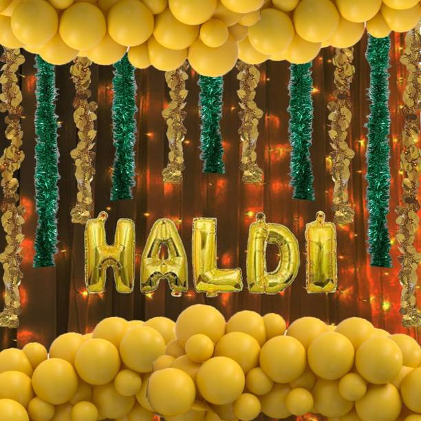 PBBS haldi ceremony decorations for wedding marriges