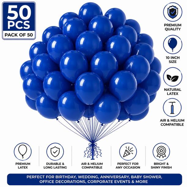 lumora lane Printed BB_50 Balloon