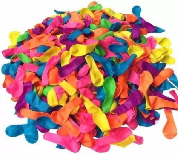 firstbuy Solid Solid Bunch of Amazing Magic Holi Water Balloon ( 500 Pcs Water Balloon ) Balloon
