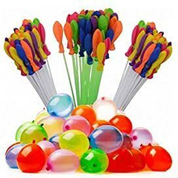PARTY MIDLINKERZ Solid Love You Heart Balloon / Valentine Decoration Items for Room / Heart Balloons Balloon