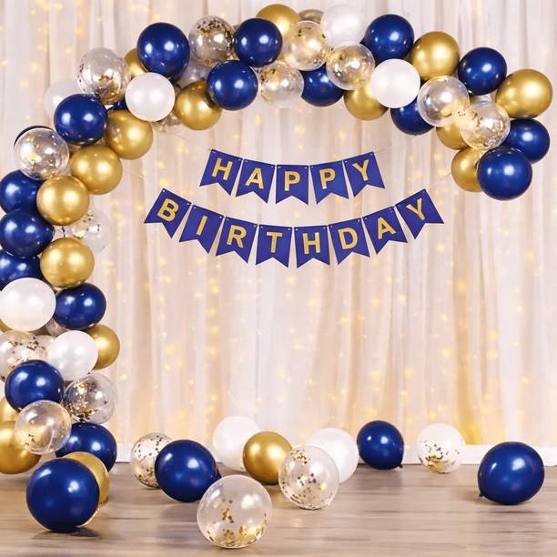 Sanwarakreation Solid BDC-47 Balloon Bouquet