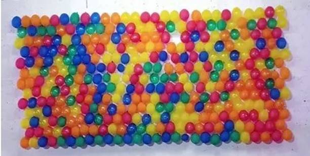 Maithili decors Solid HOLI WATER BALLON 500PCS Balloon Balloon