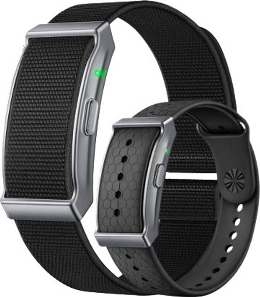 K&M Premium Activity Tracking Bracelet: Stress, HRV, and Sleep Monitor – 15g Design