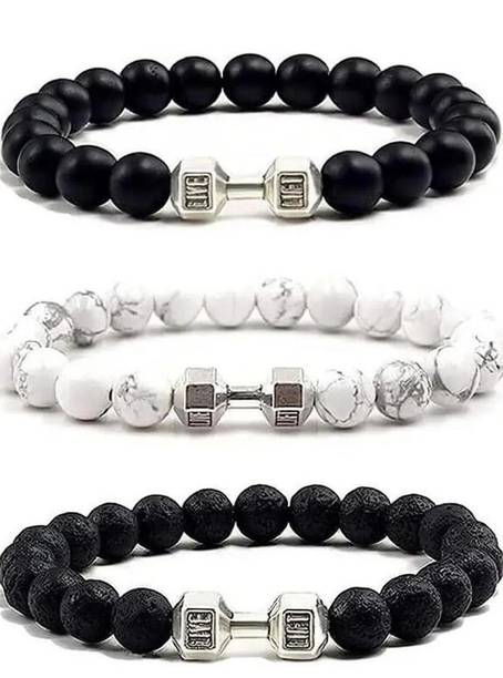 Alloy Beads Bracelet