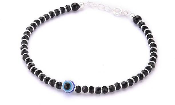 Evil eye bracelet flipkart Clearance
