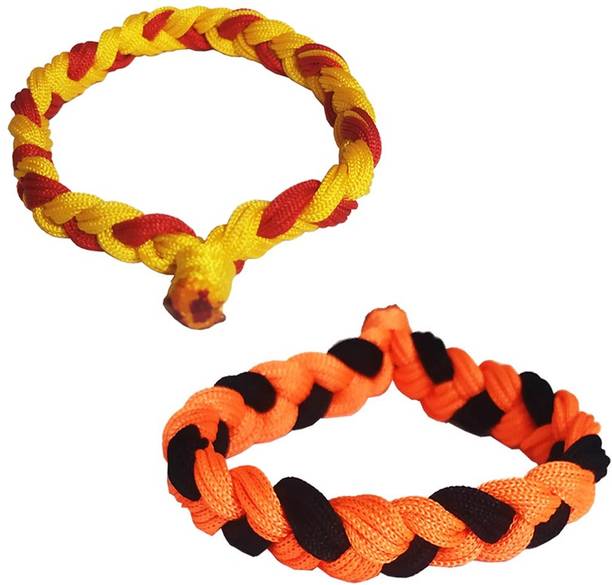 INFINITY Fabric Bracelet