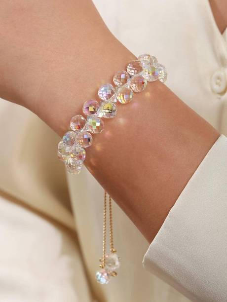 DAREBYGOLDENERA Shell Pearl Gold-plated Bracelet