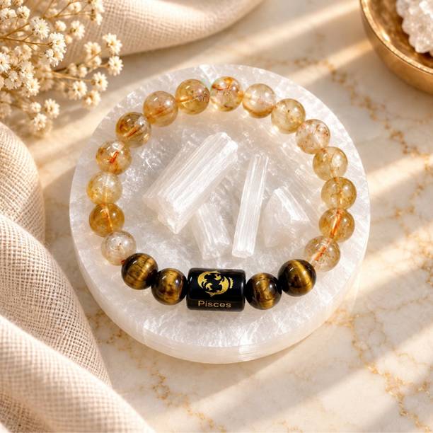 VIBESLE Crystal Beads Bracelet
