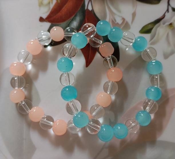 shivay Mother of Pearl Charm Bracelet