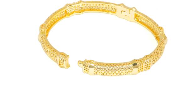 Alloy Gold-plated Bangle
