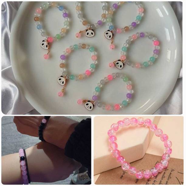 ELCETRATD JEWELLERY Alloy Gold-plated Charm Bracelet