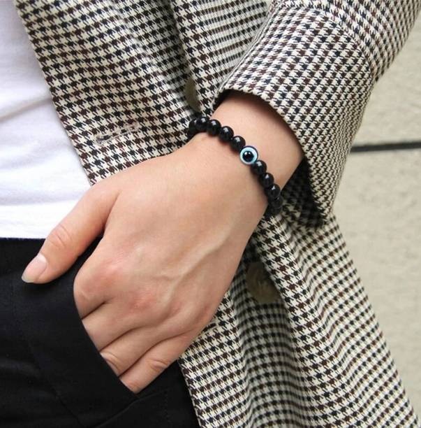 Evil Eye Beads Bracelet