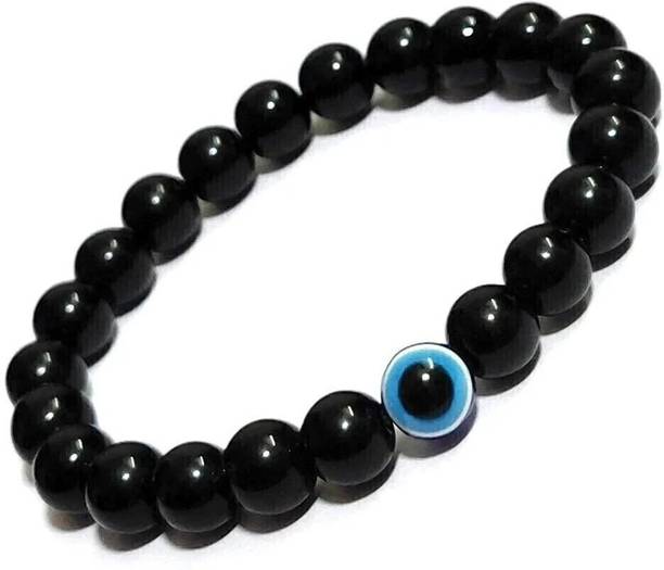 Aanya Jewels Stone Beads, Crystal Bracelet