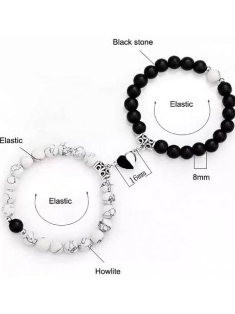 Dori, Stainless Steel Silver Bracelet