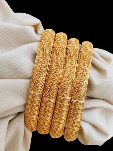 Alloy Gold-plated Bangle