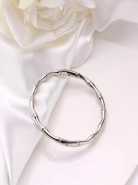Stainless Steel Silver Bracelet