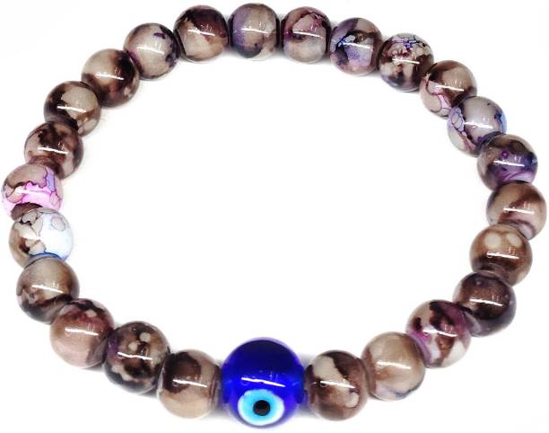 Daivya Wellness Stone, Crystal Beads Bracelet