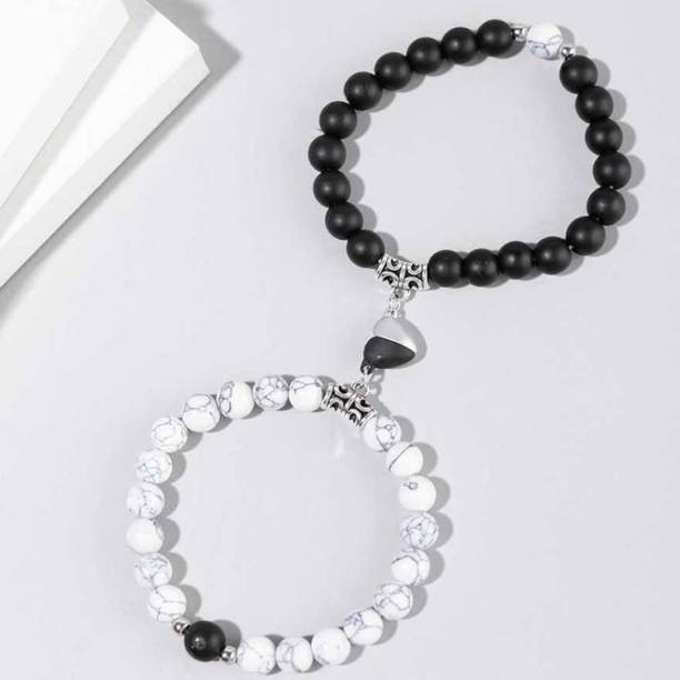 Dori, Stainless Steel Silver Bracelet