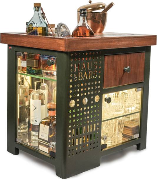 SPEEDX Metal Bar Cabinet