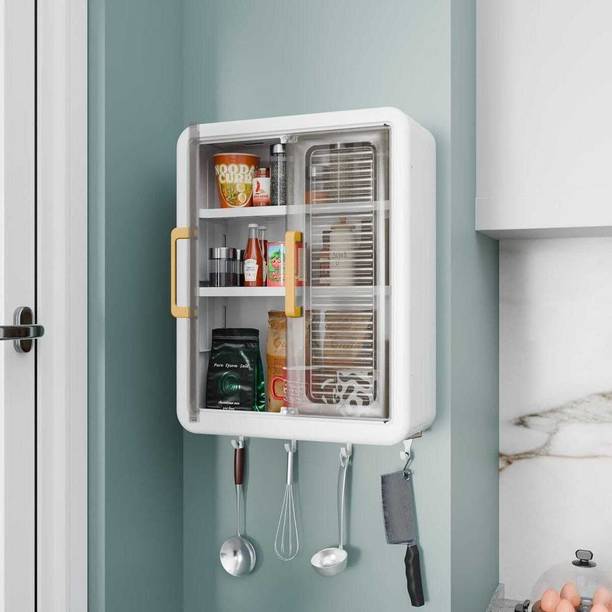 aarabdh ventures kitchen storage cabinet Plastic Bar Cabinet