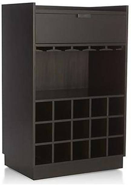 CHANDRA SHEKHAR EXPORTS Solid Wood Bar Cabinet