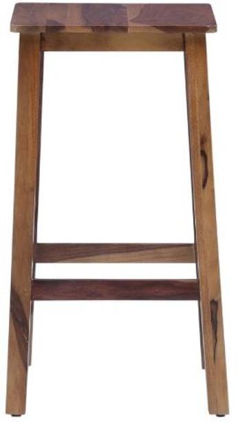 SolidWoodTree Solid Wood Bar Stool