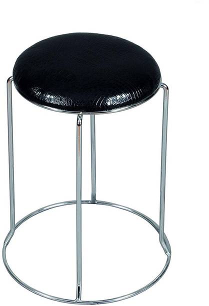 MAESTRO SEATING SYSTEMS Home & Office Fixed Stool And Comfortable cushion Seat Stool Leatherette Bar Stool