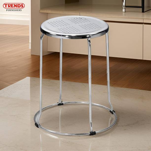 Trends Furnishers Metal Bar Stool