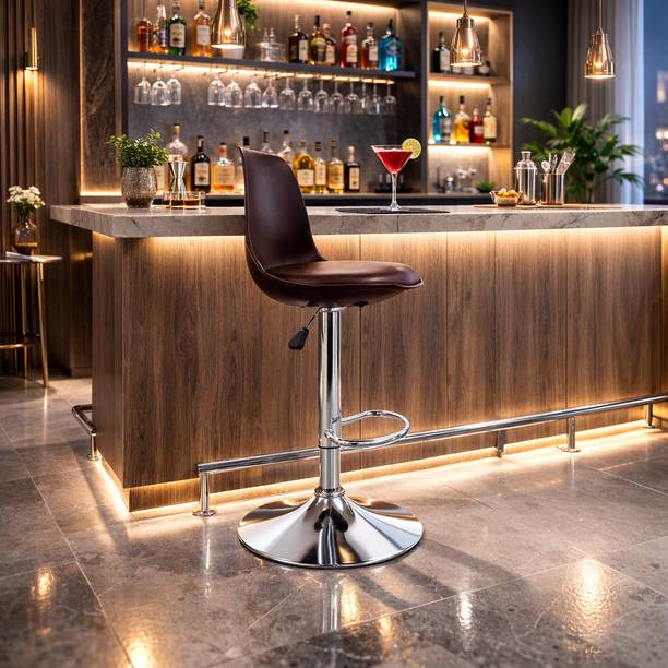 LAVKUSH Metal Bar Chair