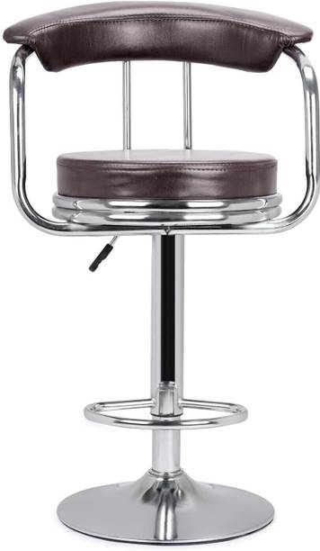 DPI Low Back Bar Stool, Chair for Breakfast Dining Stool Kitchen Island Counter Metal Bar Stool