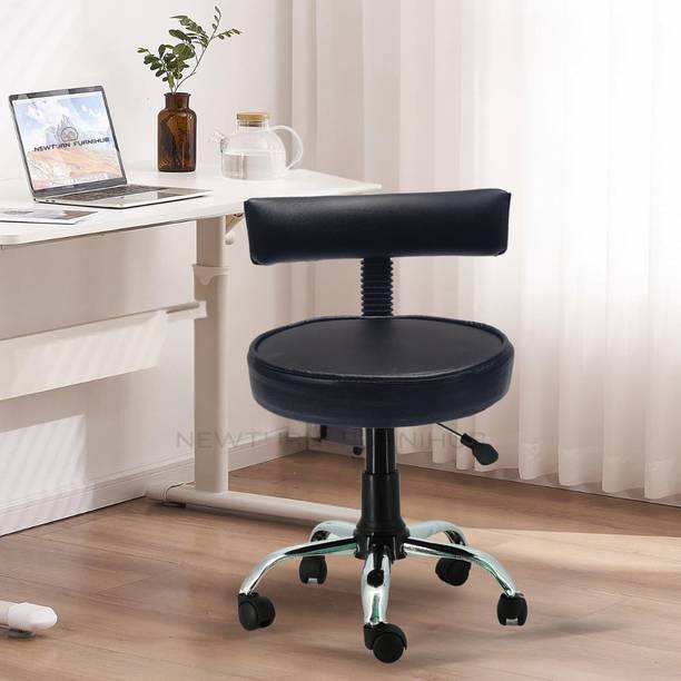 Newturn Keto Parlour client chair for space management 1 year warranty Foam Bar Chair