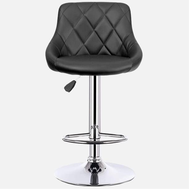 DPI Leather Bar Chair