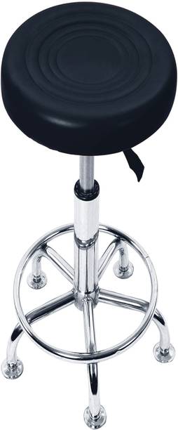 DEHRAN Doctor Stool with Adjustable Height, Wheels For Home & Office Stool Foam Bar Stool