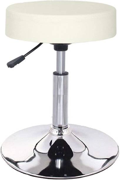 CRAFTSPEN Adjustable Height 17-22 inch -Doctor/Kitchen Stool/Office Stool/Chair Metal Bar Stool
