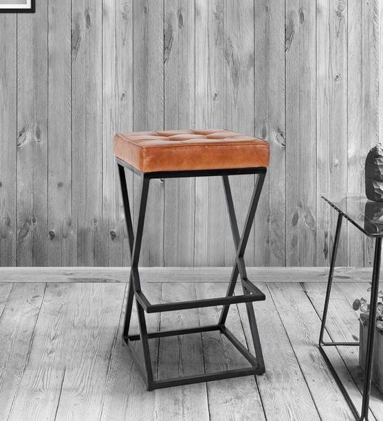 Worldwood Metal Bar Stool