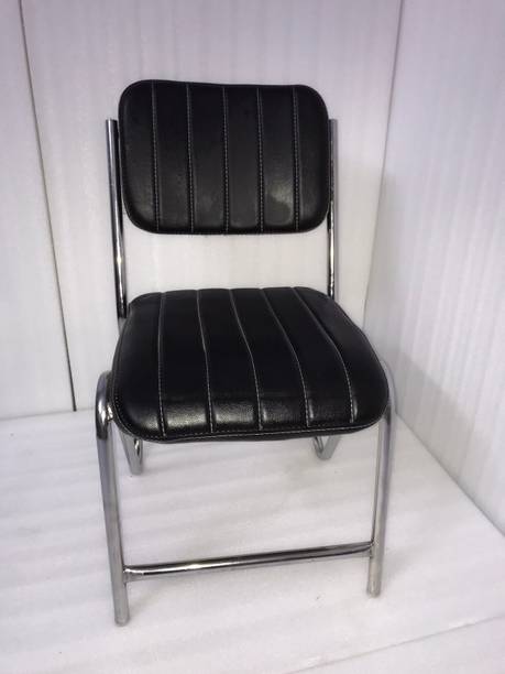 Guru Leatherette Bar Chair
