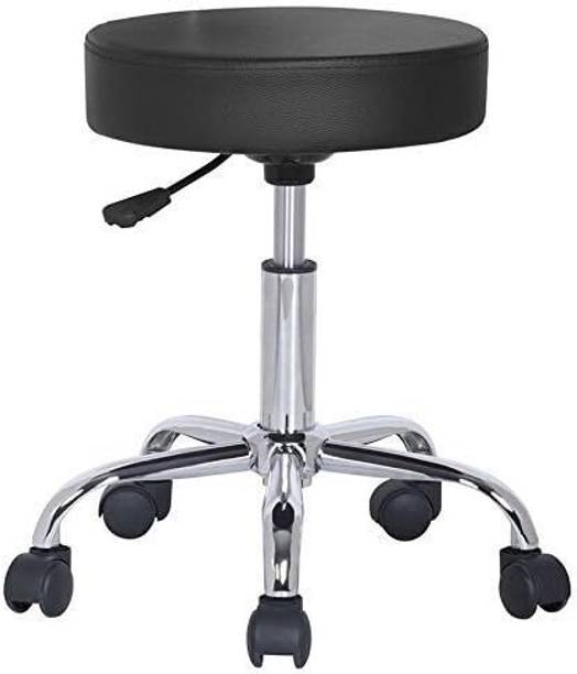 Trends Furnishers Premium Quality Metal Bar Stool for Shop/Clinic/Hospital/Doctor/Medical Leatherette Bar Stool
